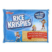 Kellogg's - Rice Krispie Sheets Kellogg's - Rice Krispie Sheets
