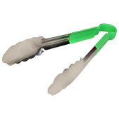 Pro-Kitchen - Tong - Green - 12 Pro-Kitchen - Tong - Green - 12