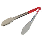 Pro-Kitchen - Tong - Red - 12 Pro-Kitchen - Tong - Red - 12
