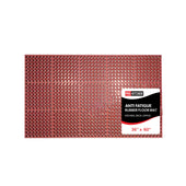Pro-Kitchen - Red Rubber - Terracotta Anti-Fatigue Mat - 36 Pro-Kitchen - Red Rubber - Terracotta Anti-Fatigue Mat - 36