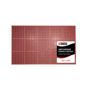 Pro-Kitchen - Red Rubber - Terracotta Anti-Fatigue Mat - 36 Pro-Kitchen - Red Rubber - Terracotta Anti-Fatigue Mat - 36