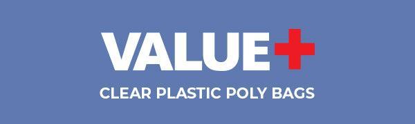 Value+ - Poly Bags - 2 lb