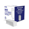 Mayfair - 2 Ply Dinner Napkins 1/8 Fold - White DNAP02