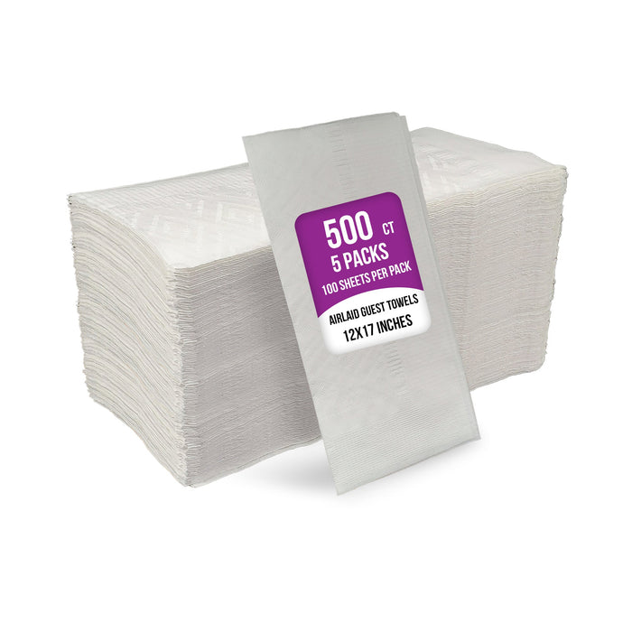 Mayfair - Airlaid Guest Towel Napkins - 12