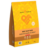Donmar - Beef Soup Base - MSG Donmar - Beef Soup Base - MSG