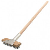 Felton CHEF202 Oven and Grill Brush with Scraper - 30 Felton CHEF202 Oven and Grill Brush with Scraper - 30