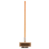Felton CHEF204 Oven and Grill Brush with Scraper - 30 Felton CHEF204 Oven and Grill Brush with Scraper - 30