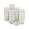Morning Dew - 4oz - Ice Cream Paper Cups - Celebration Print - IPC4C