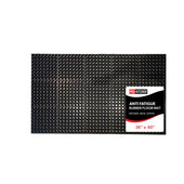 Pro-Kitchen - Black Rubber Anti-Fatigue Mat Heavy Duty 36 Pro-Kitchen - Black Rubber Anti-Fatigue Mat Heavy Duty 36