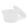 Value+ - 12oz Round Deli Container w/Lids