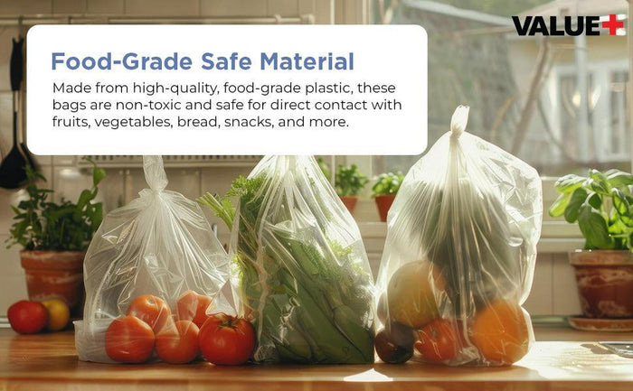 Value+ - Poly Bags - 1 lb