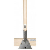 Felton CHEF202 Oven and Grill Brush with Scraper - 30 Felton CHEF202 Oven and Grill Brush with Scraper - 30