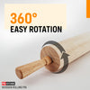Pro-Kitchen - Rolling Pin Wood 13