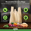 Eco-Craze - 12x8x23 - Non Woven Plain Reusable – Shopping Bag