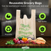 Eco-Craze - 12x8x23 – Thank You - Non Woven Reusable – Shopping Bag