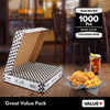Value+ - Checkered Sheets - Black - 14