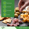 Eco-Craze - Toothpicks - Round - Regular - 2-65M