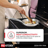 Pro-Kitchen - 22cm Fry Pan SS