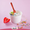 Value+ - Taster Spoon, Assorted Colours - Retail Pack - RP4007