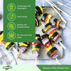 Eco-Craze - Bamboo Rifle Shape Pick 3.5