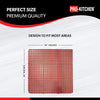 Pro-Kitchen - Red Rubber Mat-Terracotta-Grease Resistant-36