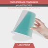 Value+ - 32oz Round Deli Container w/Lids