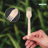 Eco-Craze - Wooden Fork