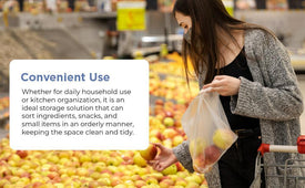 Value+ - Poly Bags - 1 lb