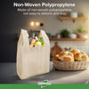 Eco-Craze - 12x8x23 - Non Woven Plain Reusable – Shopping Bag