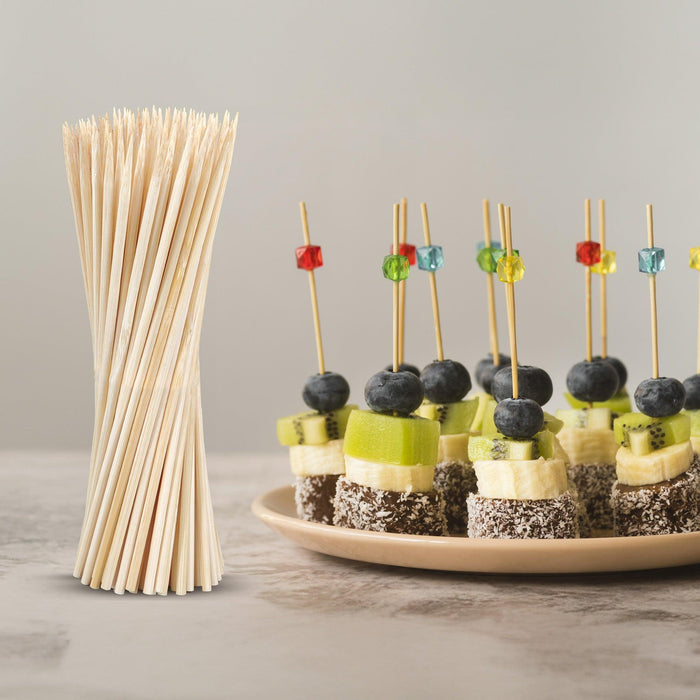 Eco-Craze - Bamboo Skewer - 4mm X 8