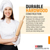 Pro-Kitchen - Rolling Pin Wood 18