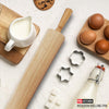 Pro-Kitchen - Rolling Pin Wood 13