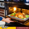 Rhino-Foil - Full Size Shallow - Aluminium Steam Pan