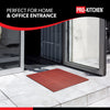 Pro-Kitchen - Red Rubber Mat-Terracotta-Grease Resistant-36