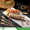 Eco-Craze - Bamboo Rifle Shape Pick 4.7