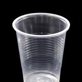 Morning Dew - 16 oz Clear PET Plastic Cup - CP16 Morning Dew - 16 oz Clear PET Plastic Cup - CP16