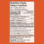 Snapple - Peach Ice Tea - Bottles Snapple - Peach Ice Tea - Bottles