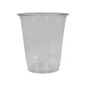 Morning Dew - 10oz Clear Pet Cup - 78mm - CP10 Morning Dew - 10oz Clear Pet Cup - 78mm - CP10