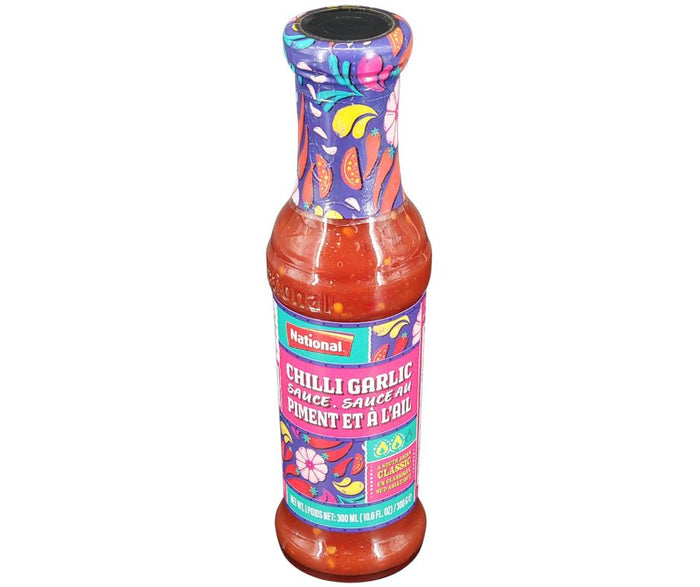 National Chilli Garlic Sauce - 300g