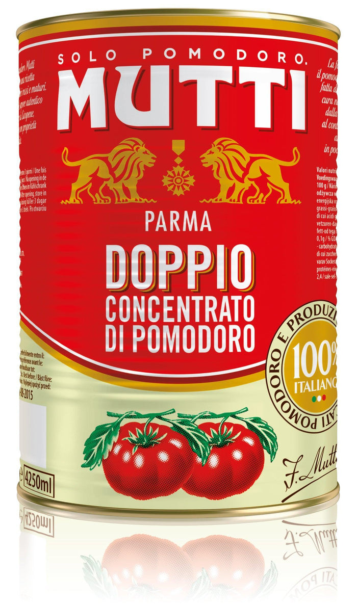 Mutti - Tomato Paste