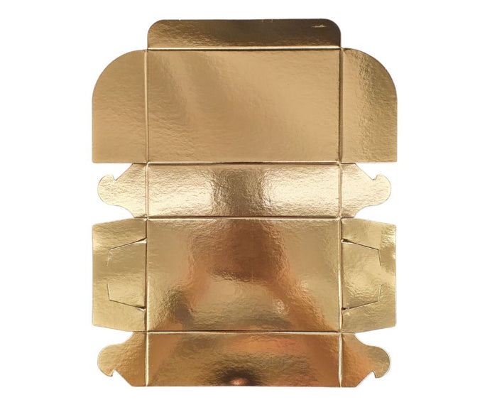 A1 Cash and Carry - Sweet Box - Gold - 0.5 lb - 6.25