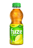Fuze - Iced Tea - Lemon - PET Fuze - Iced Tea - Lemon - PET