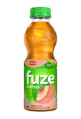 Fuze - Iced Tea - White Peach - PET Fuze - Iced Tea - White Peach - PET