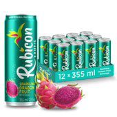 Rubicon - Sparkling Cans - Dragon Fruit Rubicon - Sparkling Cans - Dragon Fruit