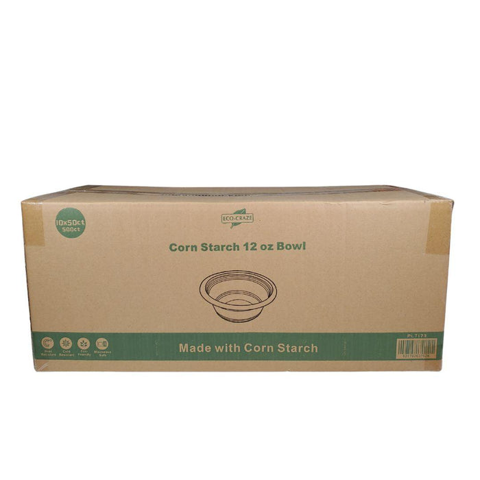 Eco-Craze - 5oz Bowl - Bagasses