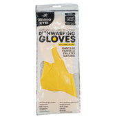 Rhino - KY51 - Yellow Latex Dishwashing Gloves - Medium - 5100M Rhino - KY51 - Yellow Latex Dishwashing Gloves - Medium - 5100M