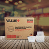 Value+ Clear PP Plastic Portion Cups - 2oz