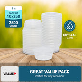 Value+ - 1oz Portion Cups - P100N Value+ - 1oz Portion Cups - P100N