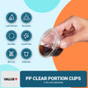 Value+ - 4oz Portion Cups - P400N