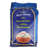 Azaan Subhan - Basmati Rice (Blue Bag) Azaan Subhan - Basmati Rice (Blue Bag)
